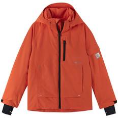 Reima Parkas Jackets Reima Tieten Ski jacket Kid's Red Orange Child's height