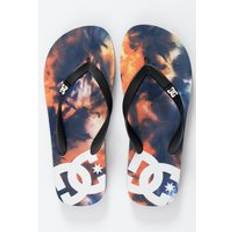 DC Slippers & Sandals DC Shoes Herren Spray Sandale, Black/Multi