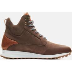 Brown - Men Golf Shoes Stanford Coffee