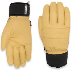 Beige - Men Gloves & Mittens Armada Wasco Work Gloves Beige Man