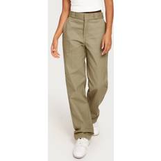 Chinos - Women Trousers Dickies 874 Work Twill Straight-Leg Trousers Green