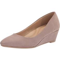 Synthetic Heels & Pumps Chinese Laundry CL Women's Alyce Pump, Taupe