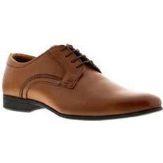 Men - Red Derby Red Tape 'Ormond' Derby Shoes Formal Stylish and Comforable