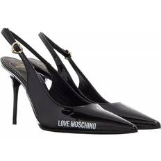 Love Moschino Pumps & High Heels Rubber black Pumps & High Heels for ladies