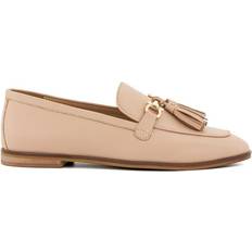 Pink Loafers Dune London 'Giada' Leather Loafers Light Pink