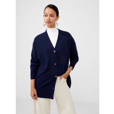 French Connection Women Cardigans French Connection Women's VHARI Blue