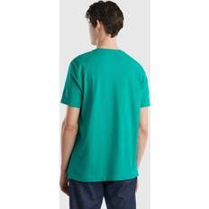 L Bodysuits United Colors of Benetton Herren 3ndbu105c T-Shirt, Grün 24b