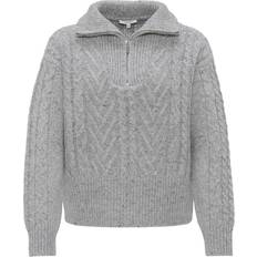 Opus Troyer Pullover - Gray