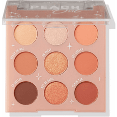 ColourPop Pressed Powder Eyeshadow Makeup Palette Peach Out 0.3oz