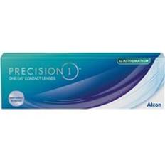 Precision 1 day toric for astigmatism