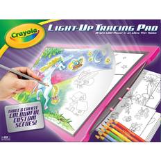 Crayola Sketch & Drawing Pads Crayola Light Up Tracing Pad