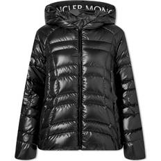 Moncler Women - XL Jackets Moncler Black Narlay Down Jacket 999 Black