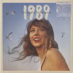 Music Taylor Swift - 1989 Taylor's Version [LP] (Vinyl)