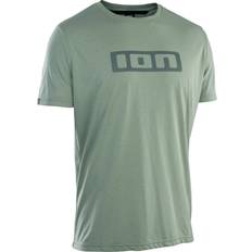 ION Herren Logo DR T-Shirt gruen