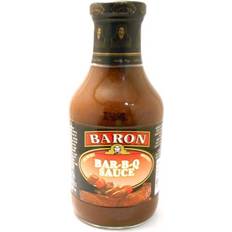 Baron Barbecue Sauce [BBQ] [Hickory Smoked]