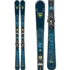 All Mountain Skis Downhill Skis Rossignol Experience 86 Basalt Skis NX 12 Konect GW Bindings 2024