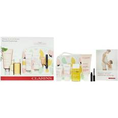 Clarins Gift Boxes & Sets Clarins Beautiful Beginnings Maternity Bag Gift Set 175ml