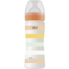 Chicco Baby Bottle Chicco Well-being Colors baby bottle Universal 2 m 250 ml