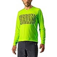 Castelli Tops Castelli Trail Tech Long-Sleeve T-Shirt Men's