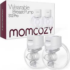 XXL Maternity & Nursing Momcozy S12 Wearable Pro Electric Double Breast Pump