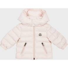 Moncler Outerwear Moncler Enfant Baby Jules down jacket pink