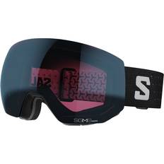Salomon Radium Pro Sigma Photochromic Ski Goggles 22/23 Black/Blue