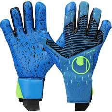 Uhlsport Goalkeeper Gloves Uhlsport Aquagrip Hn Goalkeeper Gloves Blue