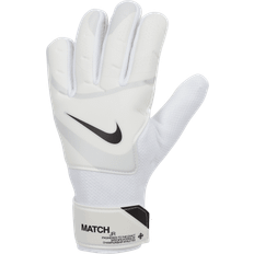 Nike Goalkeeper Gloves Nike Match Jr. Goalkeeper Gloves White