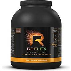 Reflex Nutrition Growth Matrix 1.8Kg Rich Chocolate