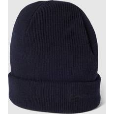 Superdry Beanies Superdry Knit Beanie Hat Navy