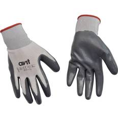 S Disposable Gloves Avit Nitrile Coated Gloves