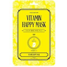 Kocostar Facial Masks Kocostar Vitamin Happy Mask Pack Of 5