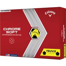 Callaway Golf Balls Callaway Chrome Soft TripleTrack 2022 Golf Balls 12-Pack