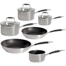 Stoven Touch Induction plus Cookware Set with lid