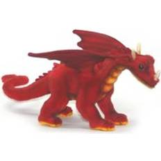 Hansa Miniature Red Dragon 30cm L
