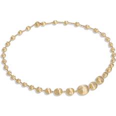 Marco Bicego 18ct Yellow Gold Boule Graduated Necklace