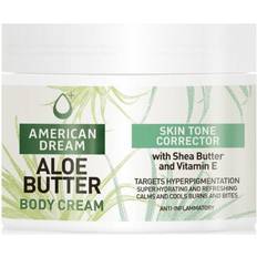 American Dream Aloe Butter Body with Shea Vitamin E 500ml