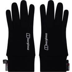 Berghaus Accessories Berghaus Polartec Interact Gloves, Black