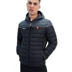 Ellesse Men - S - Winter Jackets Ellesse Lombardy Padded Jacket Black