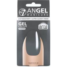 W7 Angel Manicure Gel Nail Colour Polish ~ Shadow