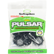 Softspikes Pulsar Golf Cleats Pins 20 Count