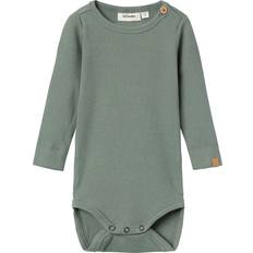 Lil'Atelier Gago LS Body - Agave Green (13225509)