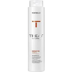 Montibello Treat Naturtech Keratin Force Shampoo 300ml