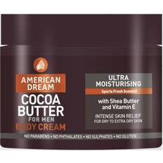 American Dream Cocoa Butter For Men Body 500ml