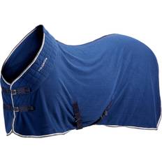 Fouganza Decathlon Horse Riding Stable Sheet For Horse And Pony Polaire 500 Teal 165cm