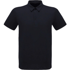 Regatta Professional Classic 65/35 Short Sleeve Polo Shirt - Navy