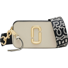 Crossbody Bags Marc Jacobs The Snapshot - Cloud White/Multi