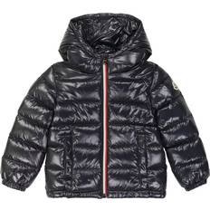 Moncler Outerwear Moncler Baby New Aubert Down Jacket - Night Blue (I29511A0003968950-742)