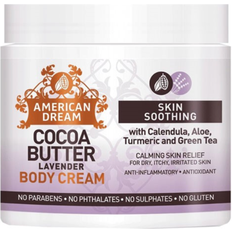 American Dream Cocoa Butter Lavender Body 16oz