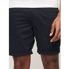 Superdry Men Trousers & Shorts Superdry Officer Shorts, Eclipse Navy